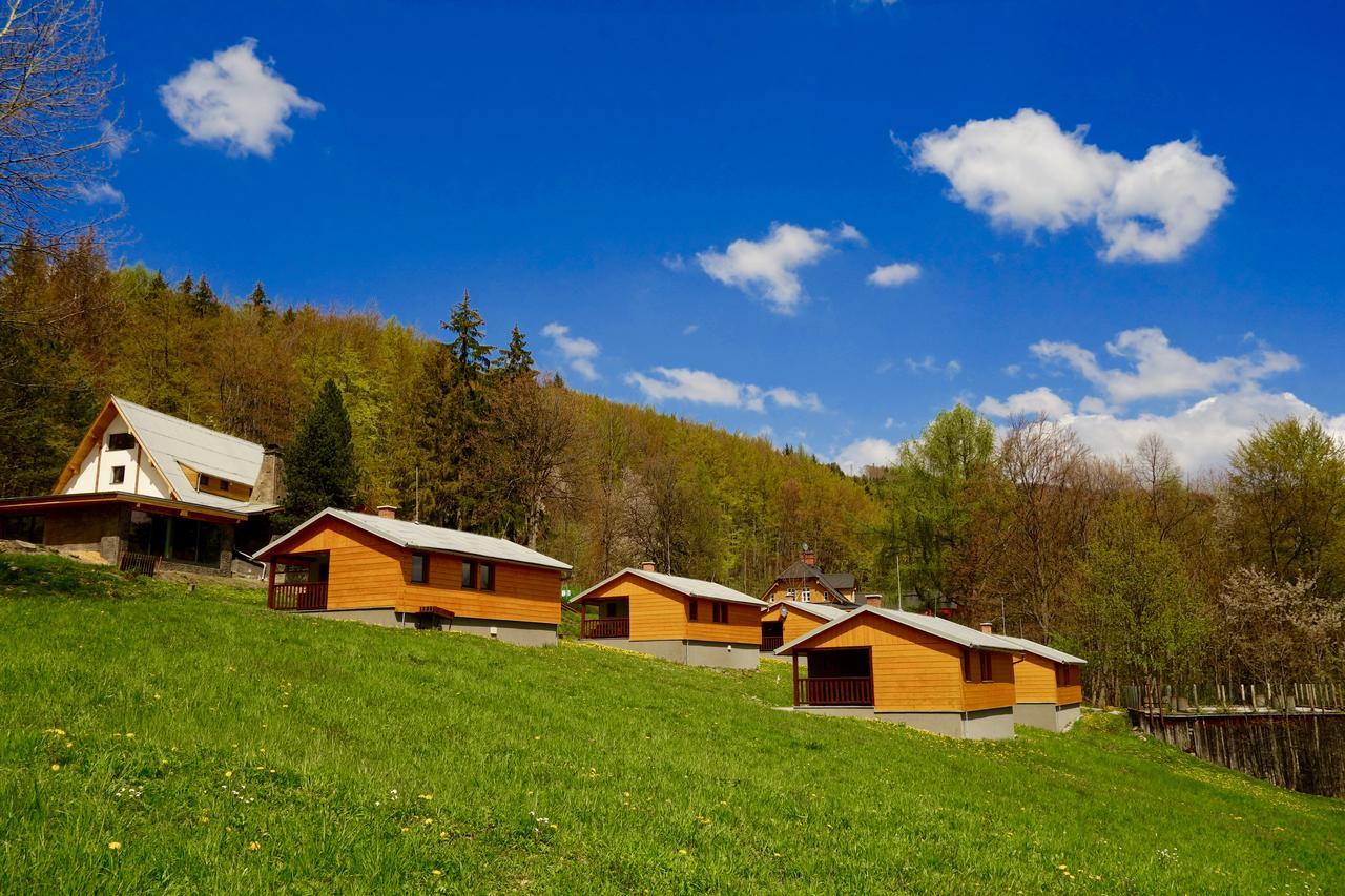 Resort Nova Polana Dolni Lomna Exterior photo