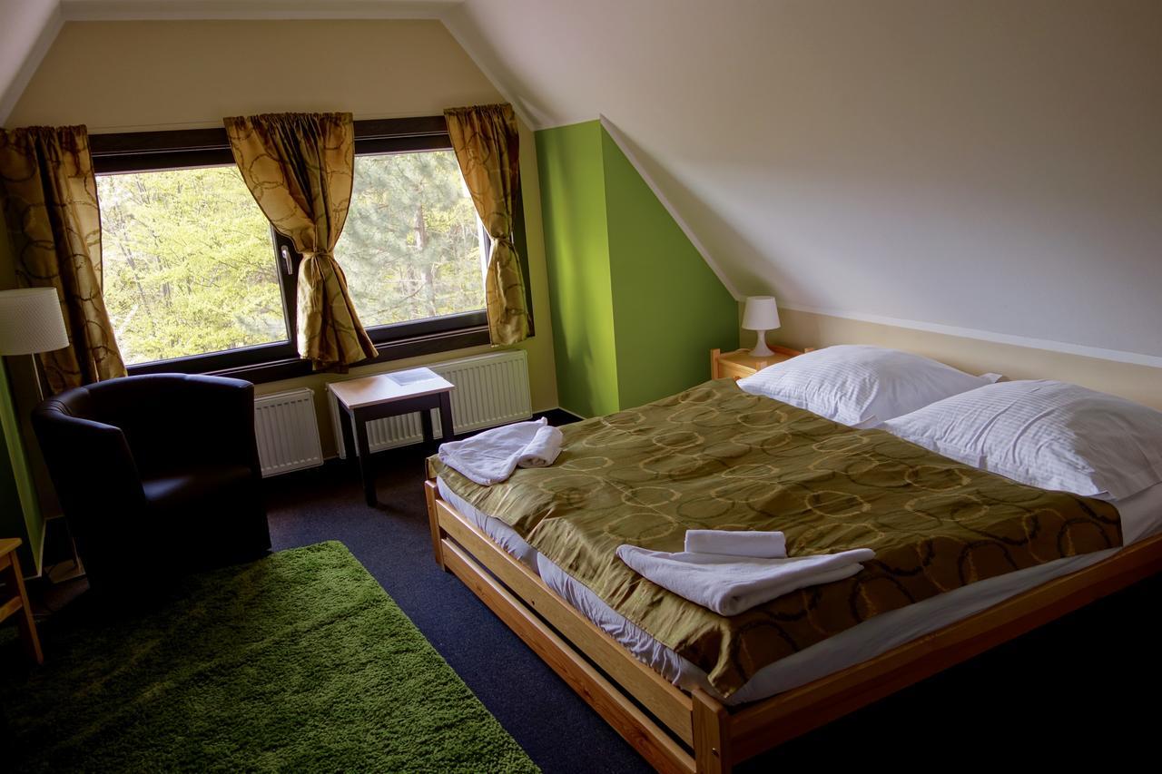 Resort Nova Polana Dolni Lomna Exterior photo