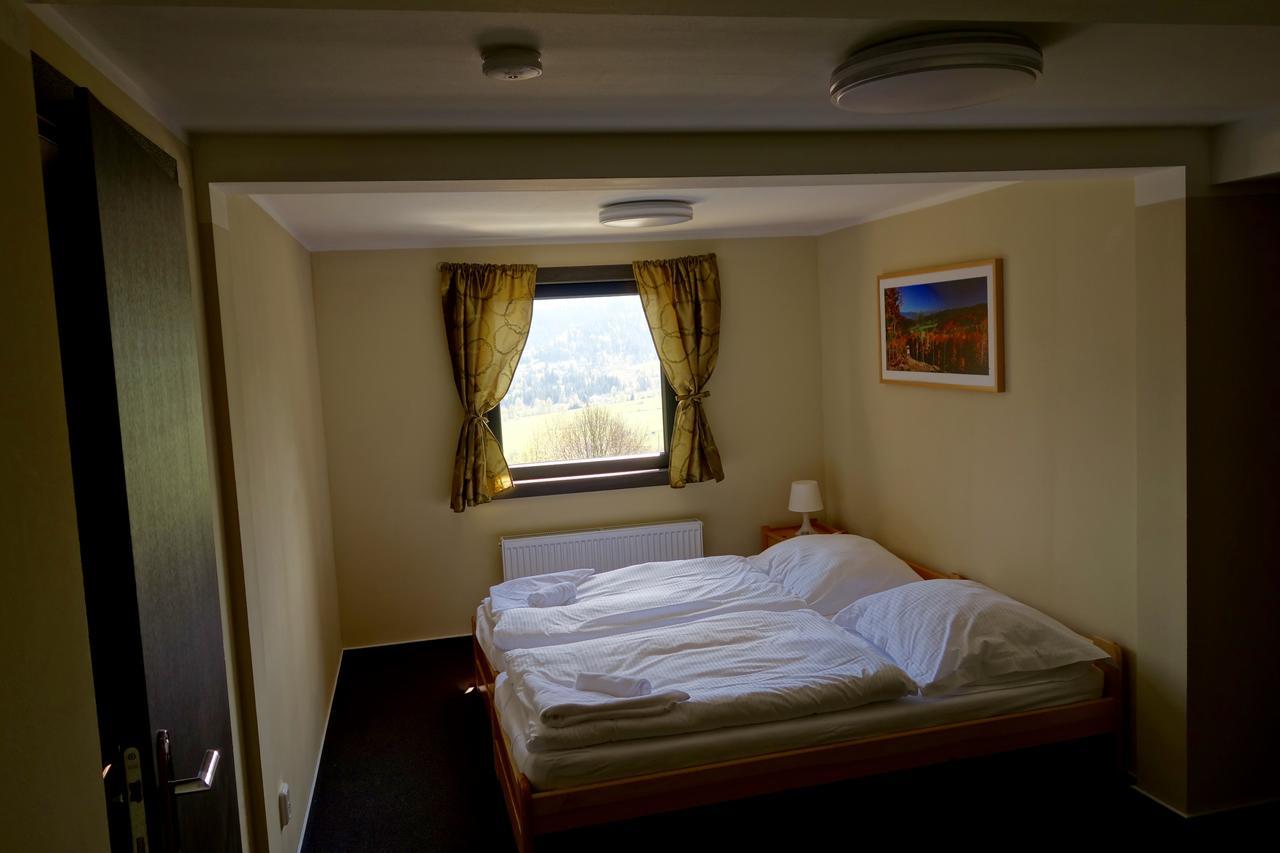 Resort Nova Polana Dolni Lomna Exterior photo