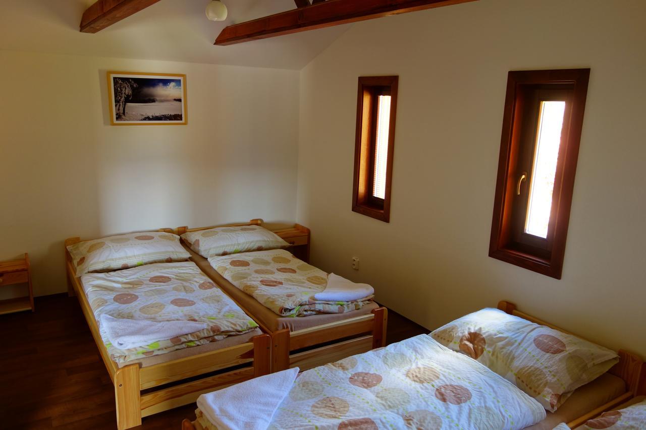 Resort Nova Polana Dolni Lomna Exterior photo