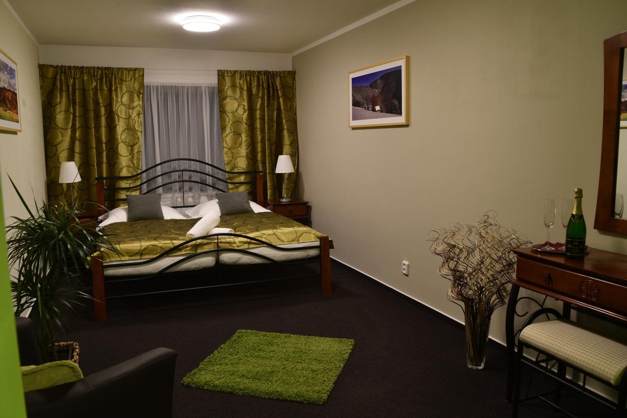 Resort Nova Polana Dolni Lomna Exterior photo