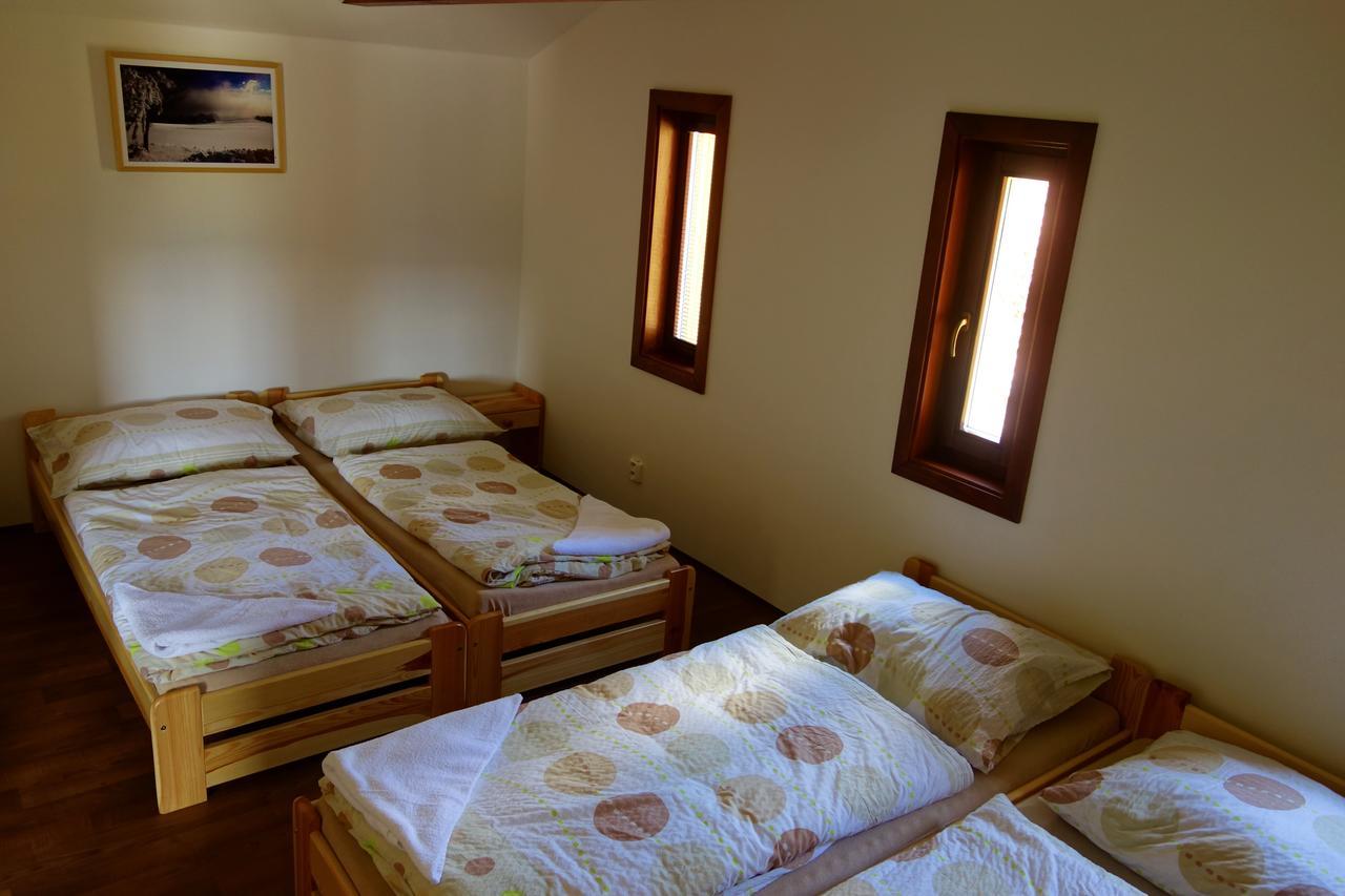 Resort Nova Polana Dolni Lomna Exterior photo