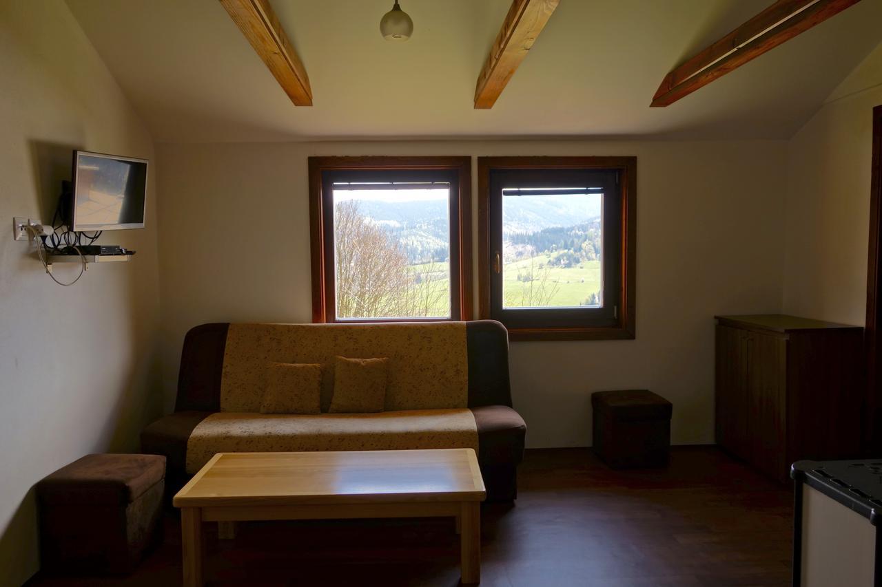 Resort Nova Polana Dolni Lomna Exterior photo