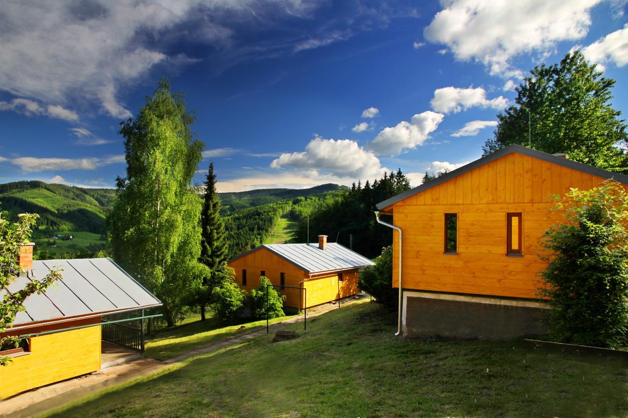 Resort Nova Polana Dolni Lomna Exterior photo