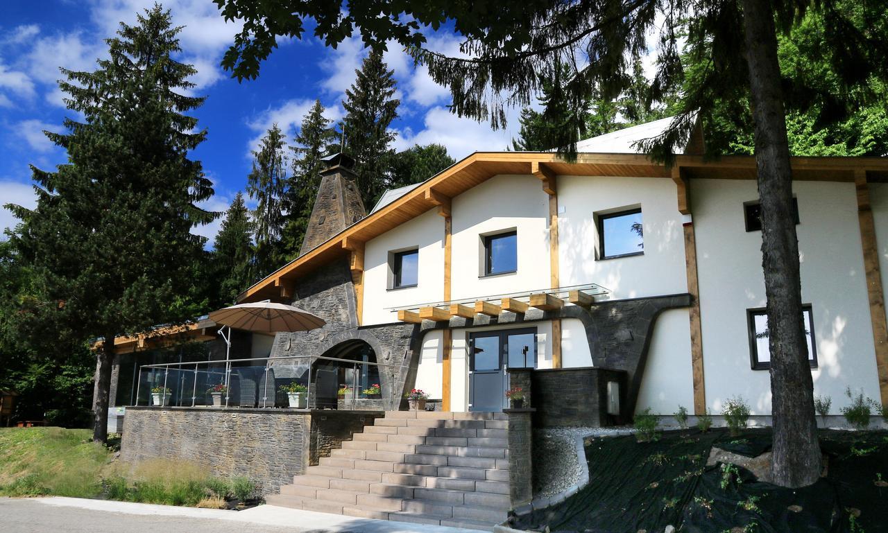Resort Nova Polana Dolni Lomna Exterior photo